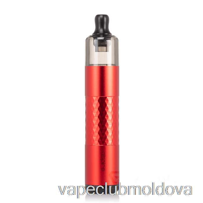 Kit De Pornire Vape Mod Aspire Flexus Stik Roșu